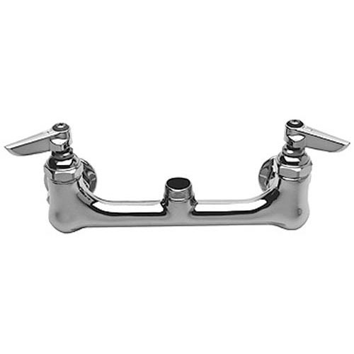 (image for) T&S Brass B-0230-LN FAUCET (8", WALL MOUNT) 